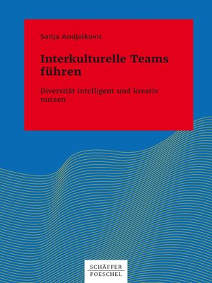 cover image of Interkulturelle Teams führen